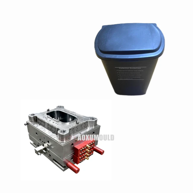 Garbage Can Mould