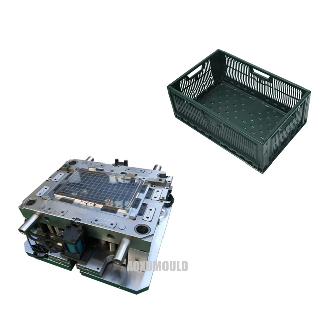 Vegetable Container Mould