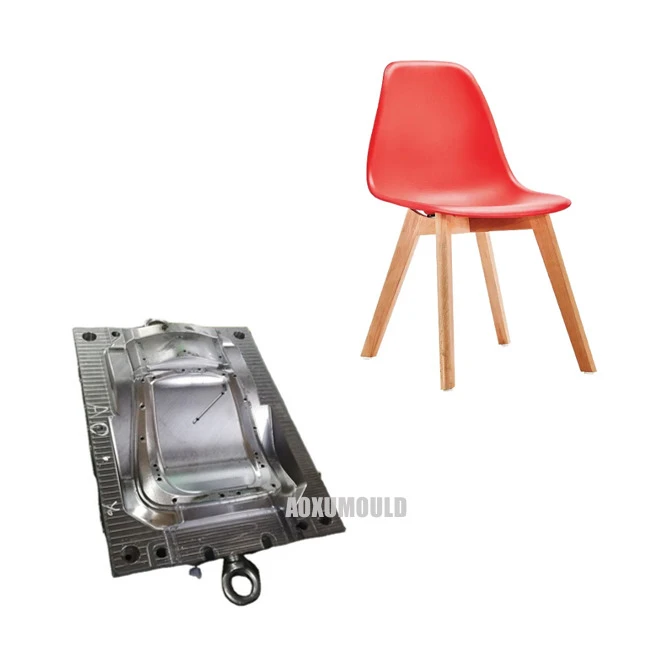 Wood Base Chair Mould